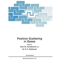 Positron Scattering in Gases [Paperback]