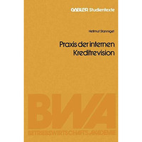 Praxis der internen Kreditrevision [Paperback]