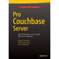 Pro Couchbase Server [Paperback]