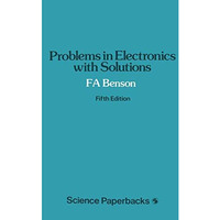 Problems in Electronics with Solutions [Paperback]