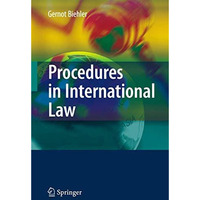 Procedures in International Law [Paperback]