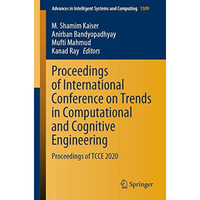 Proceedings of International Conference on Trends in Computational and Cognitive [Paperback]