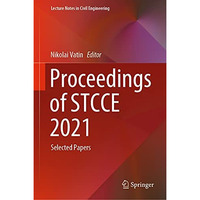 Proceedings of STCCE 2021: Selected Papers [Hardcover]