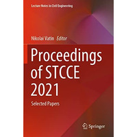 Proceedings of STCCE 2021: Selected Papers [Paperback]