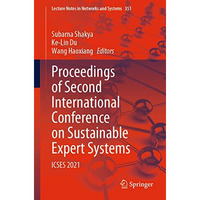 Proceedings of Second International Conference on Sustainable Expert Systems: IC [Paperback]