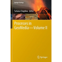 Processes in GeoMedia - Volume II [Paperback]