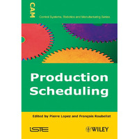 Production Scheduling [Hardcover]