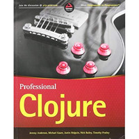 Professional Clojure [Paperback]