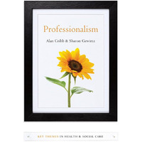 Professionalism [Hardcover]