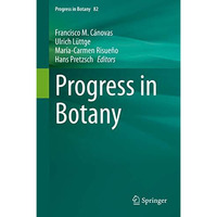 Progress in Botany Vol. 82 [Hardcover]