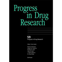 Progress in Drug Research [Hardcover]