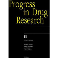 Progress in Drug Research [Paperback]