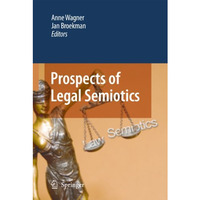 Prospects of Legal Semiotics [Hardcover]