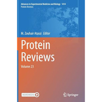 Protein Reviews: Volume 23 [Hardcover]