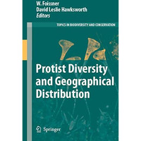 Protist Diversity and Geographical Distribution [Hardcover]