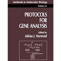 Protocols for Gene Analysis [Paperback]