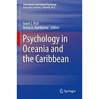 Psychology in Oceania and the Caribbean [Paperback]