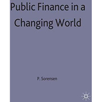 Public Finance in a Changing World [Hardcover]