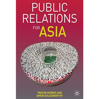 Public Relations for Asia [Hardcover]