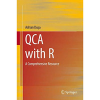 QCA with R: A Comprehensive Resource [Hardcover]