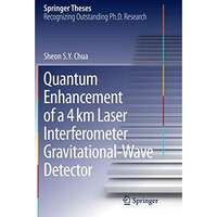 Quantum Enhancement of a 4 km Laser Interferometer Gravitational-Wave Detector [Paperback]