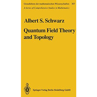 Quantum Field Theory and Topology [Paperback]