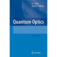 Quantum Optics [Hardcover]