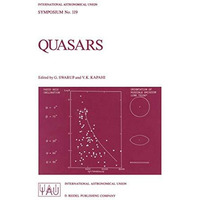 Quasars: Proceedings of the 119th Symposium of the International Astronomical Un [Paperback]