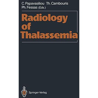 Radiology of Thalassemia [Paperback]