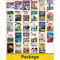 Reading Wonderworks Access Complex Text Package Grade 5 [Mixed media product]