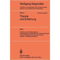 Realismus und Strukturalismus. Anwendungen: Literaturtheorie. Tauschwirtschaft.  [Paperback]