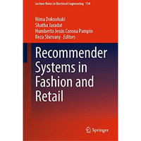 Recommender Systems in Fashion and Retail [Hardcover]