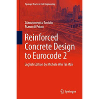 Reinforced Concrete Design to Eurocode 2 [Hardcover]