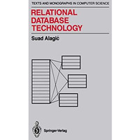 Relational Database Technology [Paperback]