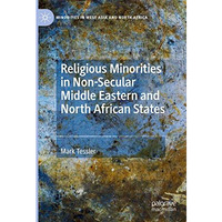 Religious Minorities in Non-Secular Middle Eastern and North African States [Paperback]