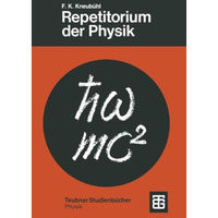 Repetitorium der Physik [Paperback]