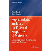 Representation Surfaces for Physical Properties of Materials: A Visual Approach  [Paperback]