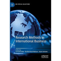 Research Methods in International Business [Paperback]