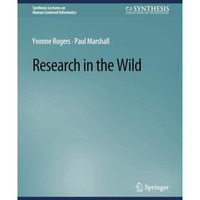 Research in the Wild [Paperback]