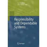 Responsibility and Dependable Systems [Hardcover]