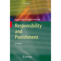 Responsibility and Punishment [Paperback]