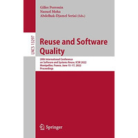 Reuse and Software Quality: 20th International Conference on Software and System [Paperback]