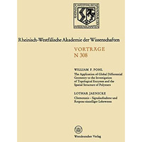 Rheinisch-Westf?lische Akademie der Wissenschaften: Natur-, Ingenieur- und Wirts [Paperback]