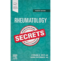 Rheumatology Secrets [Paperback]