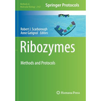 Ribozymes: Methods and Protocols [Paperback]