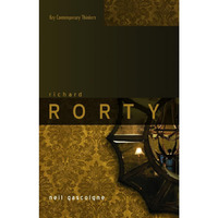 Richard Rorty [Hardcover]