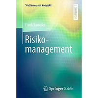 Risikomanagement [Paperback]