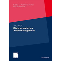 Risikoorientiertes Anlaufmanagement [Paperback]