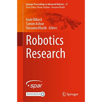 Robotics Research [Hardcover]