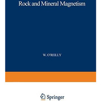 Rock and Mineral Magnetism [Paperback]